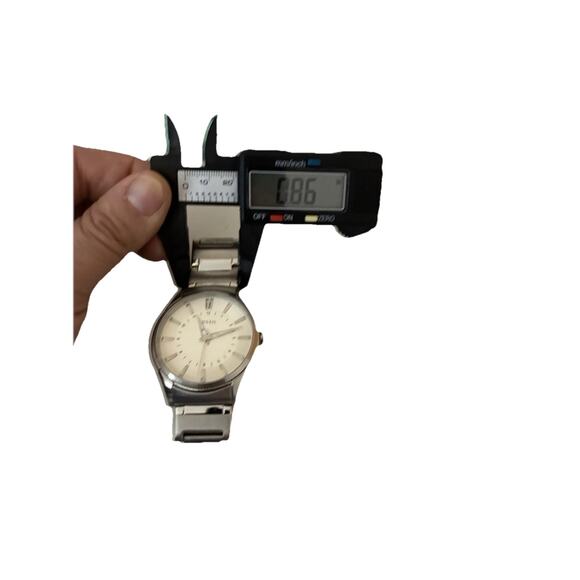 Fossil Classic Quarts Men\'s Watch PR5369 FullStainless Steel with Original Box main image 5